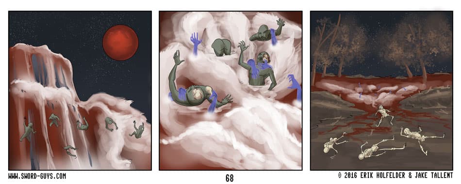 Sword Guys comic 68